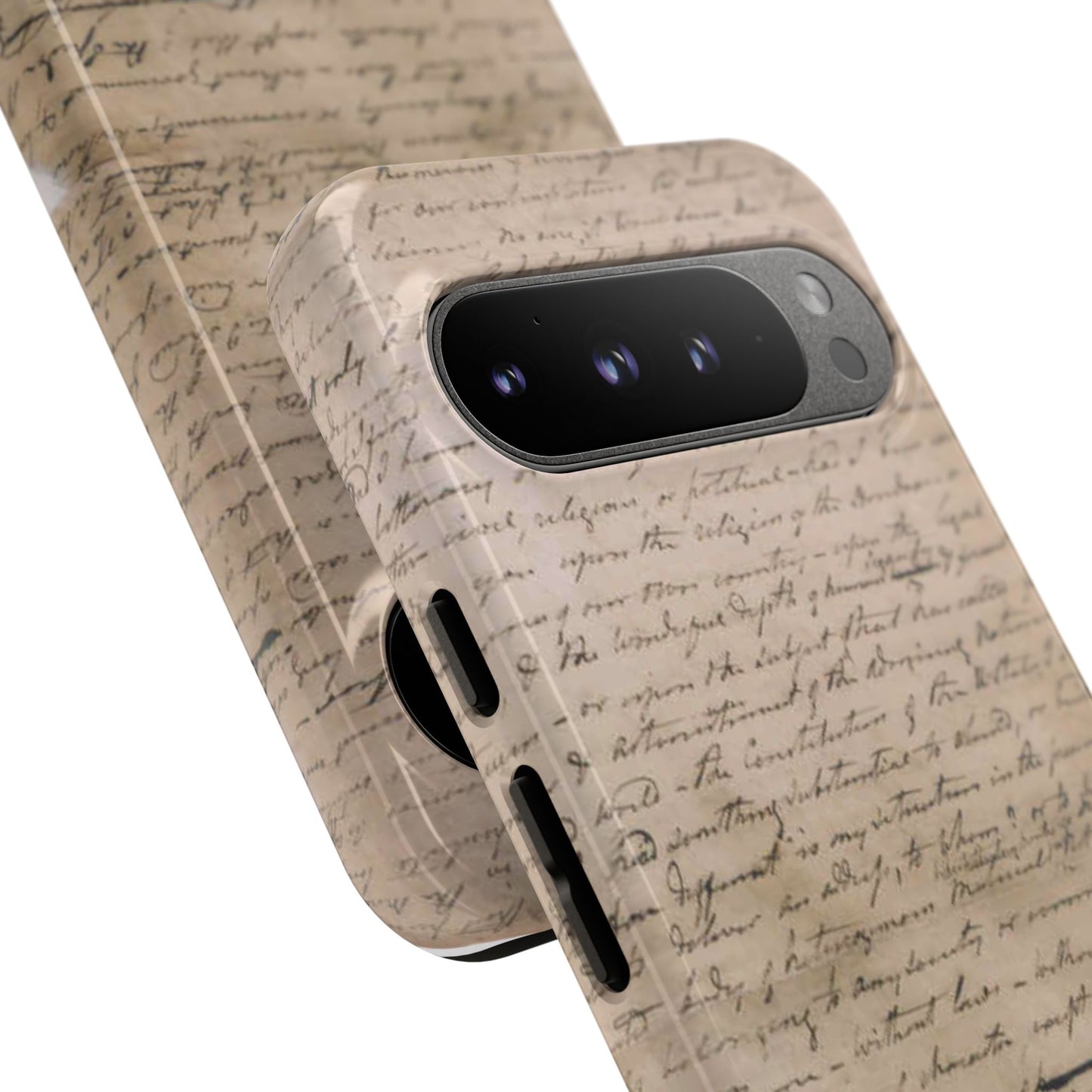 First U.S. Dental Lecture Phone Case