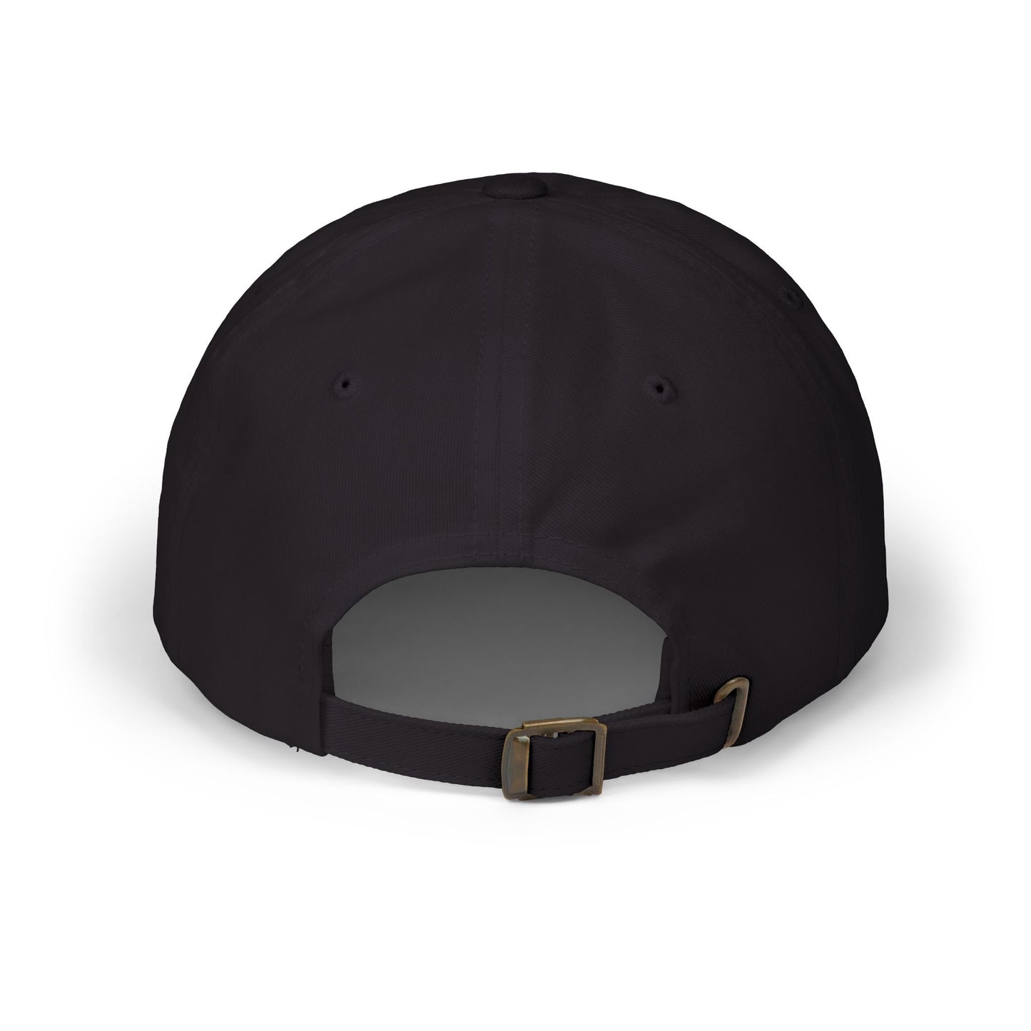 National Museum of Dentistry Classic Dad Cap, Dark Colors