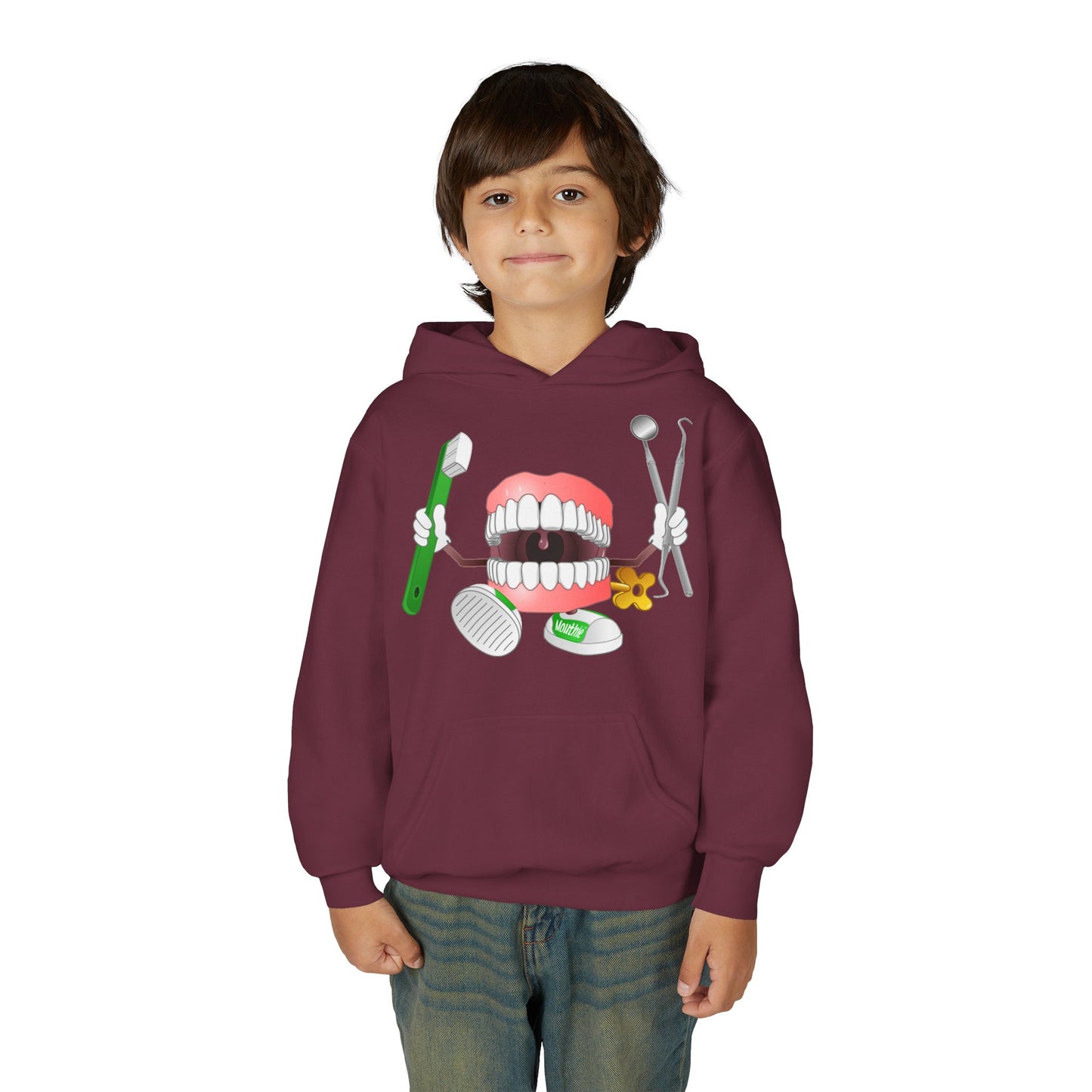 Mouthie™ Kids Hoodie