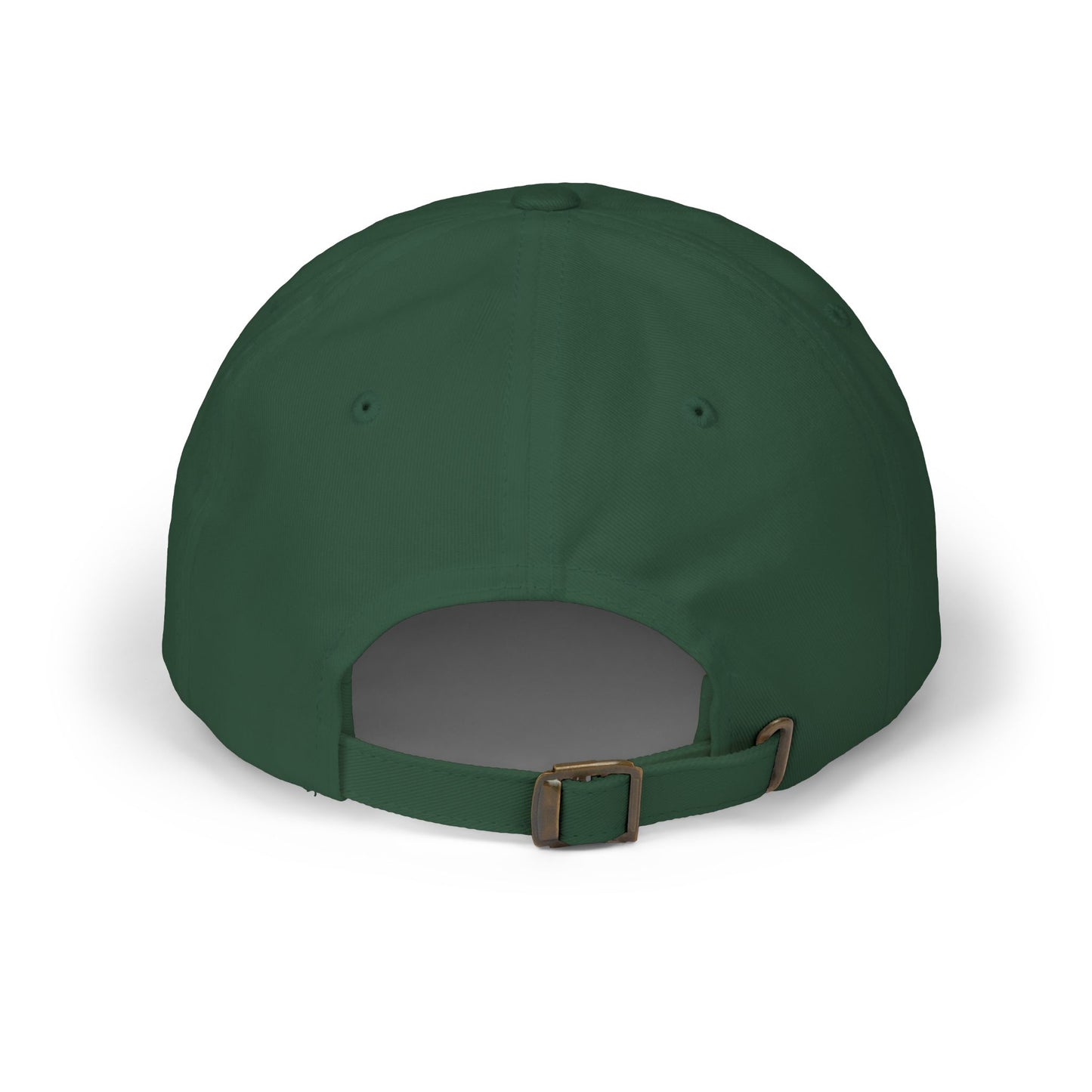 National Museum of Dentistry Classic Dad Cap, Dark Colors