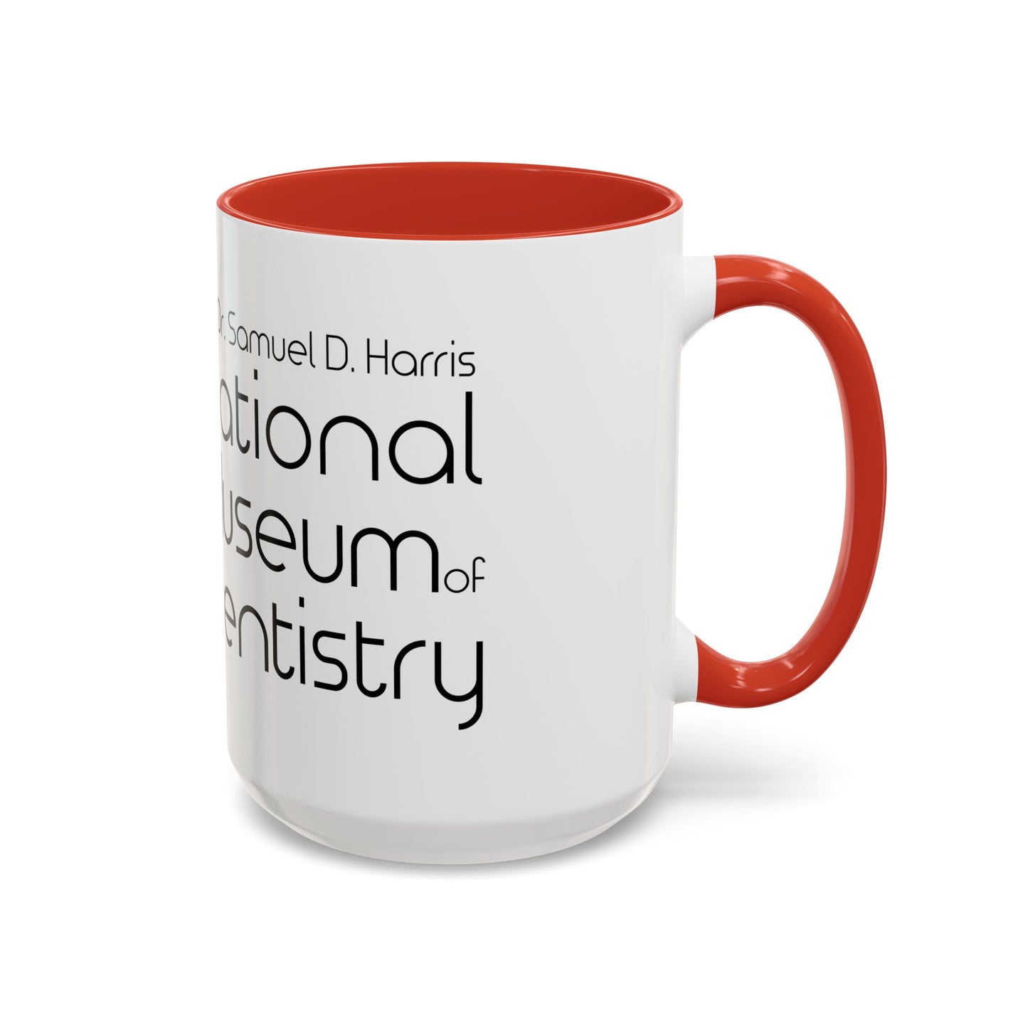 National Museum of Dentistry Coffee Mug