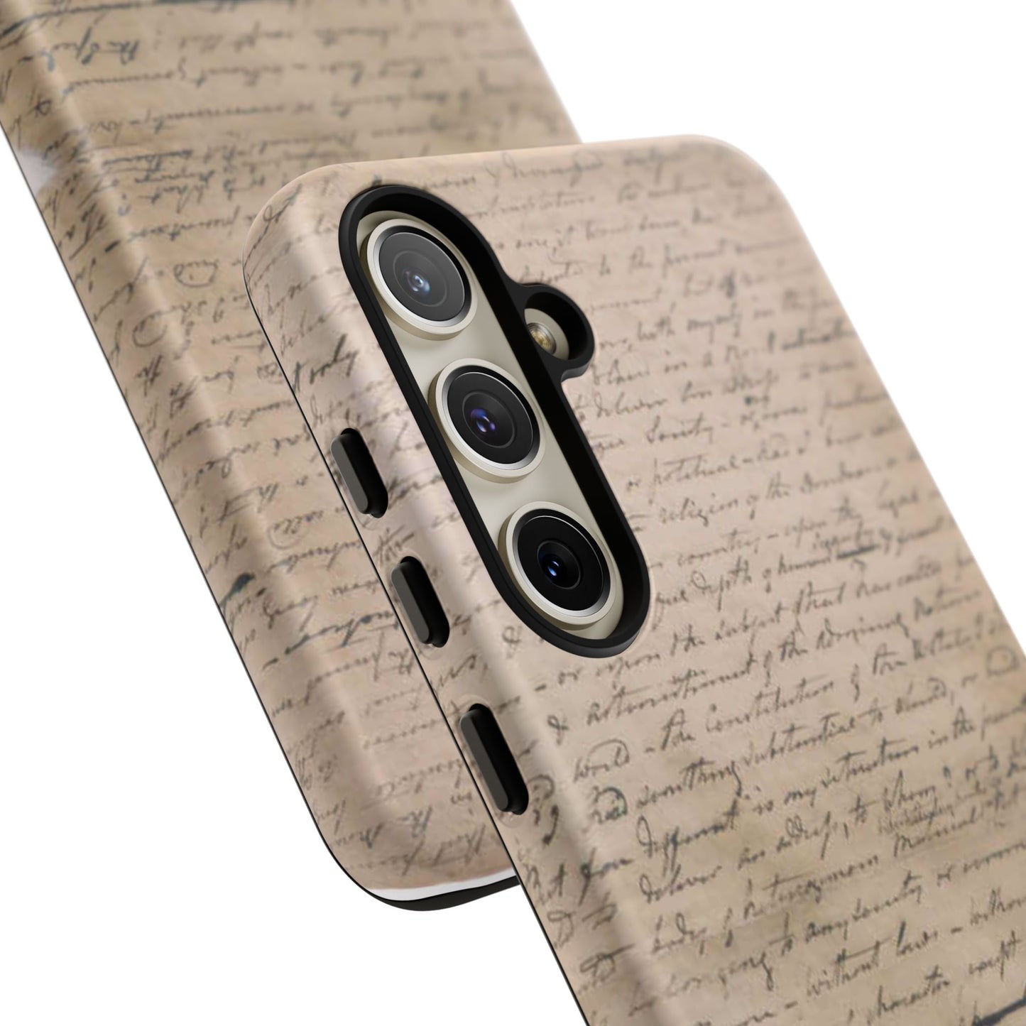 First U.S. Dental Lecture Phone Case