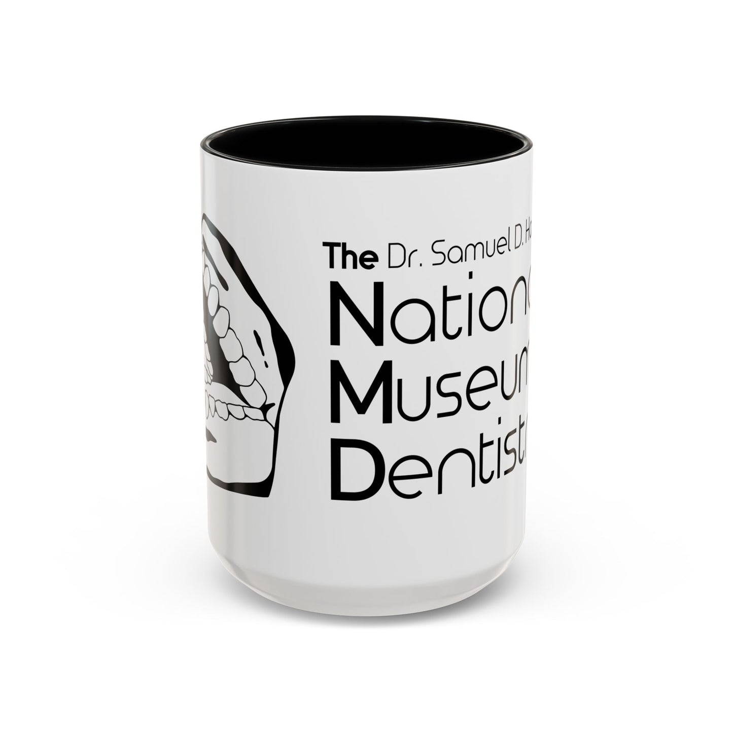 National Museum of Dentistry Coffee Mug