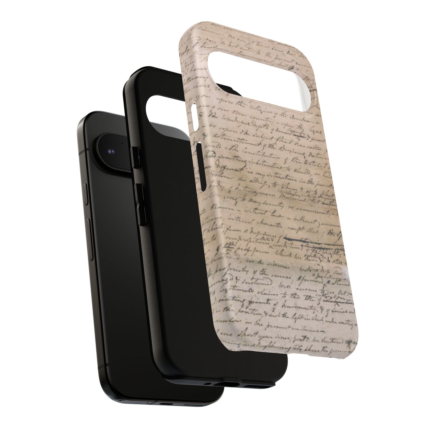 First U.S. Dental Lecture Phone Case
