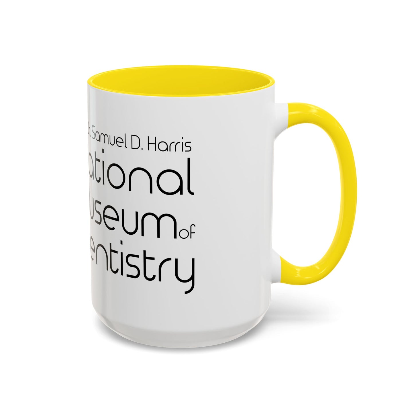 National Museum of Dentistry Coffee Mug