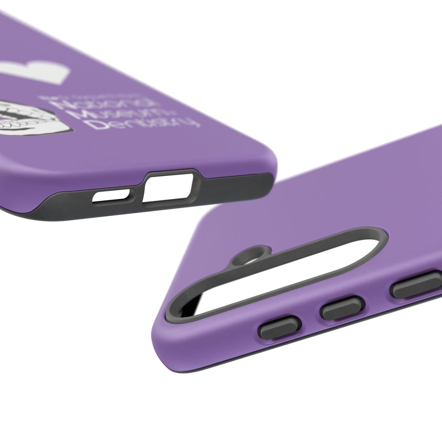 I ♡ The National Museum of Dentistry Lilac Phone Case