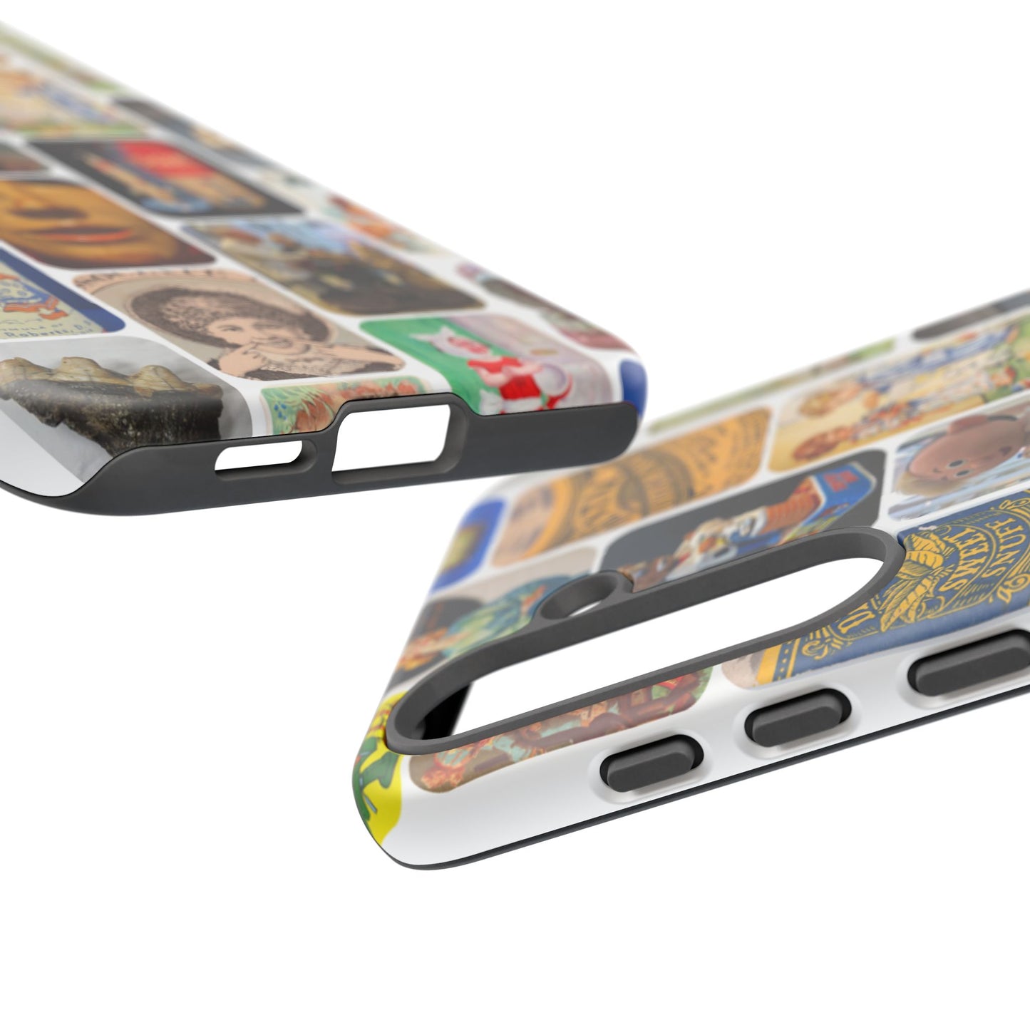 National Museum of Dentistry Collection Collage Phone Case