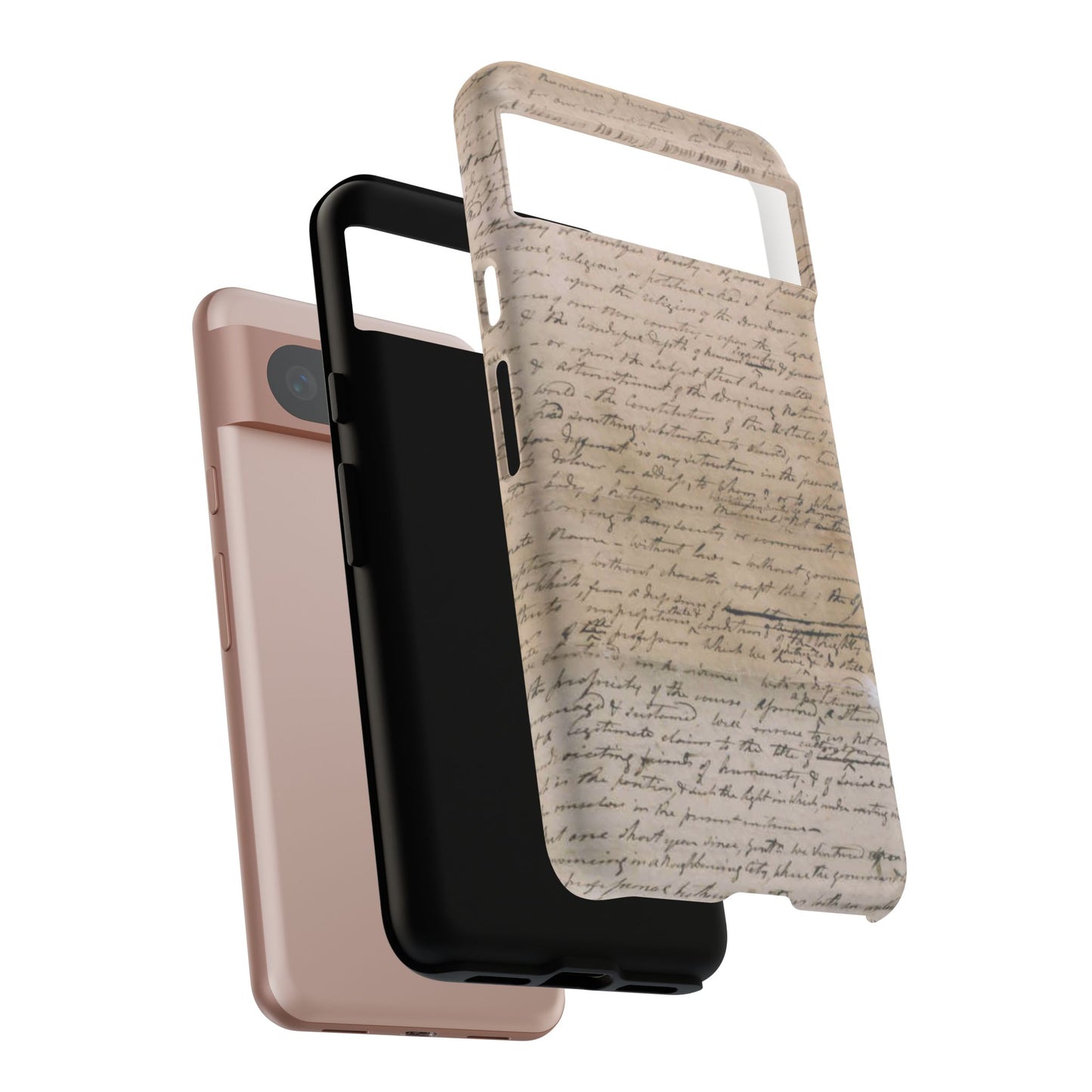 First U.S. Dental Lecture Phone Case