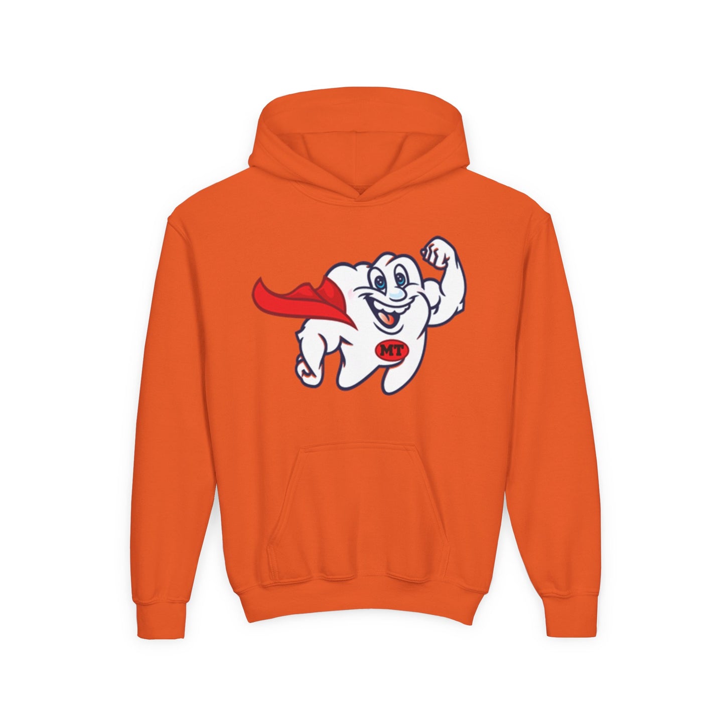 Mighty Tooth Kids Hoodie