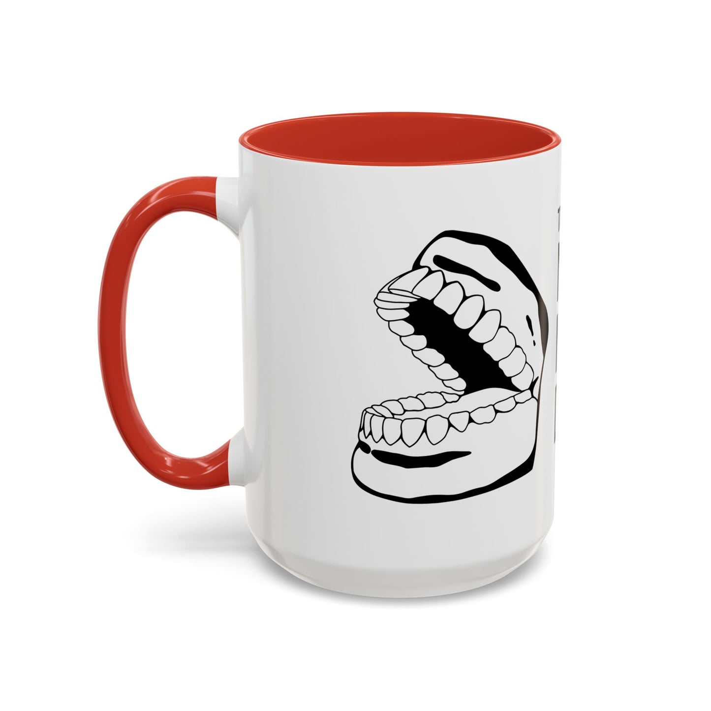 National Museum of Dentistry Coffee Mug