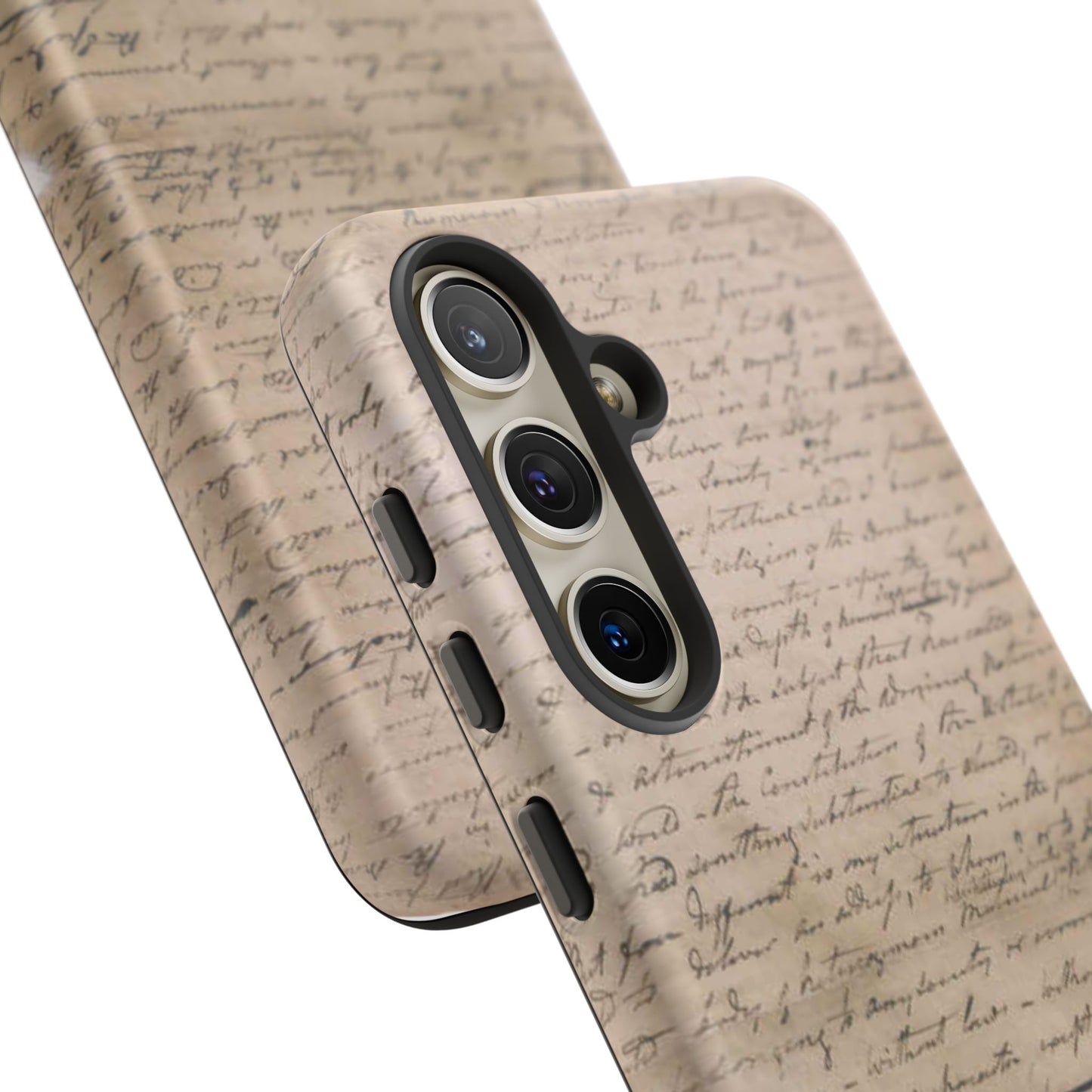First U.S. Dental Lecture Phone Case