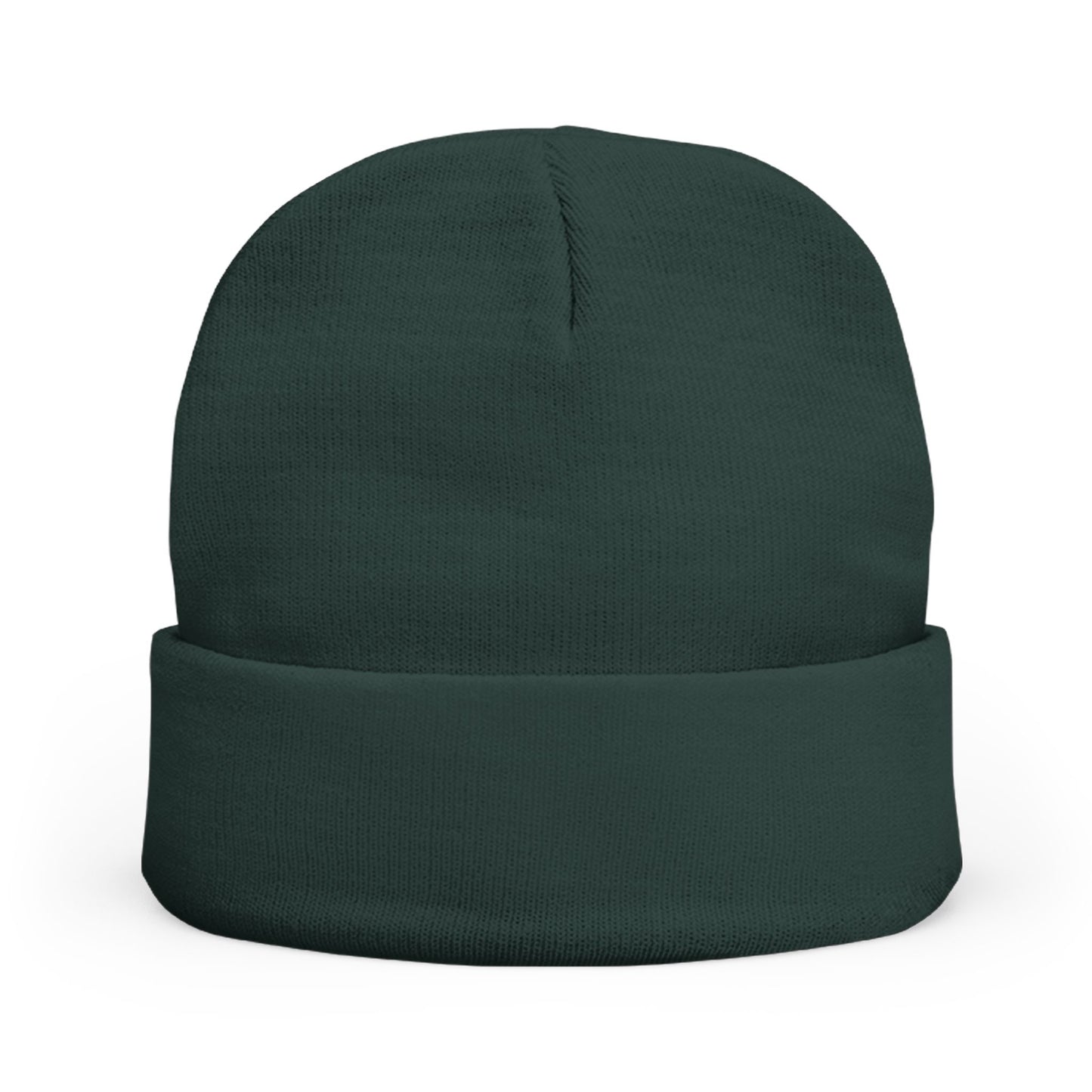 National Museum of Dentistry Embroidered Knit Beanie, Dark Colors