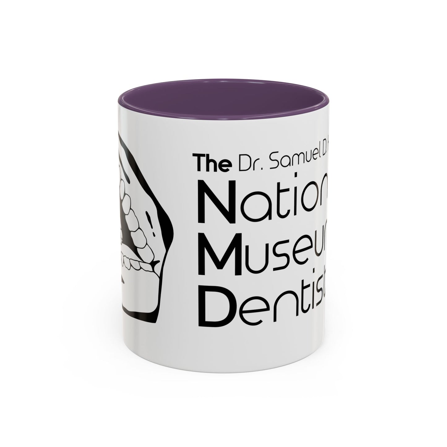 National Museum of Dentistry Coffee Mug