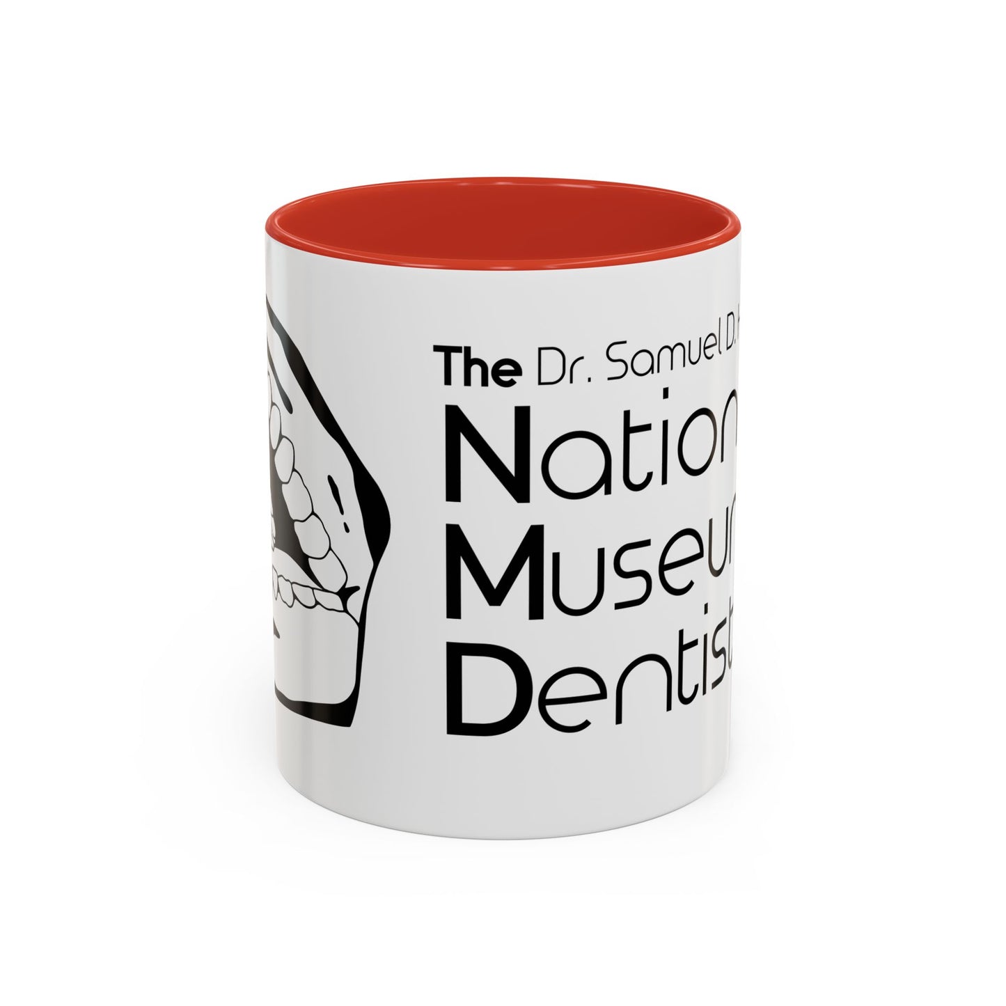National Museum of Dentistry Coffee Mug