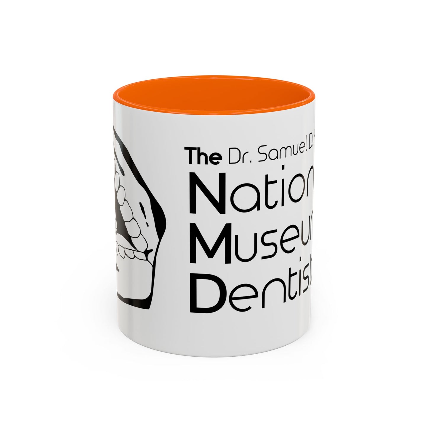National Museum of Dentistry Coffee Mug