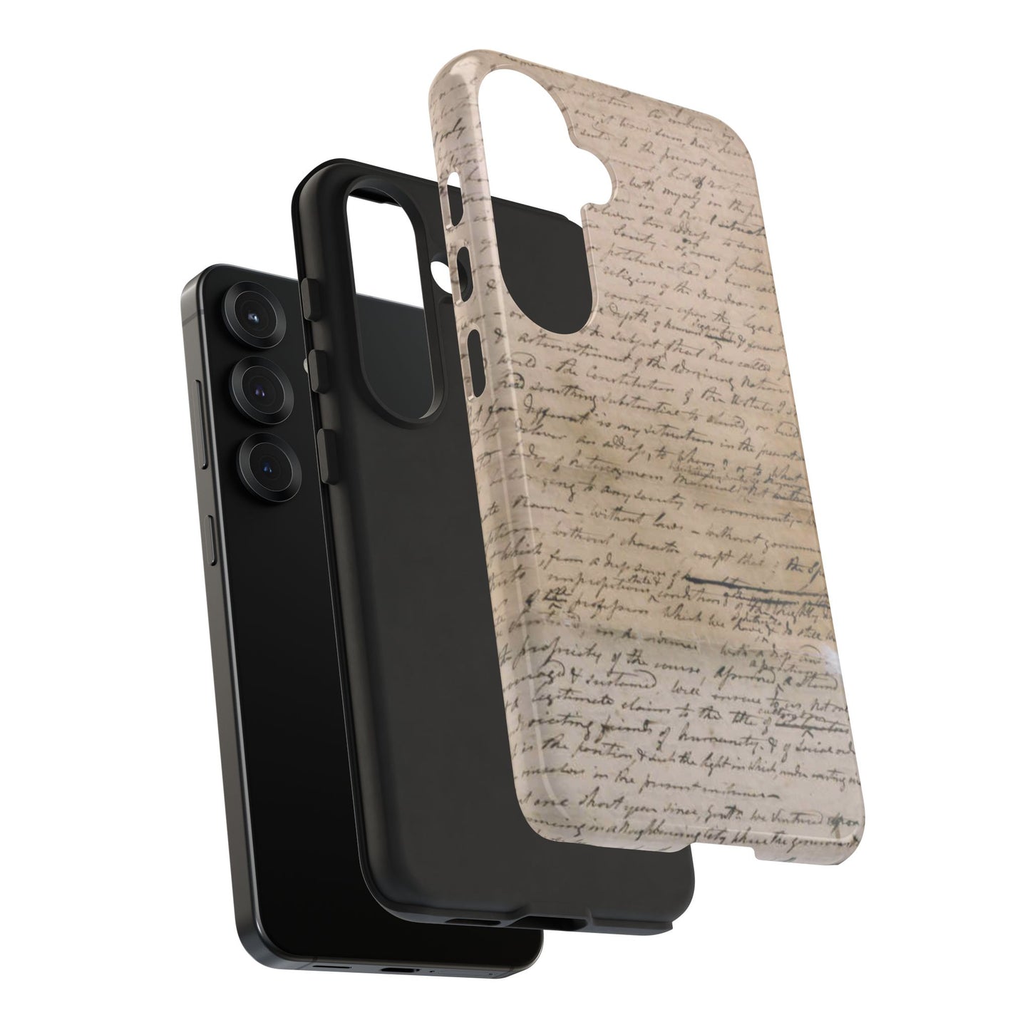 First U.S. Dental Lecture Phone Case