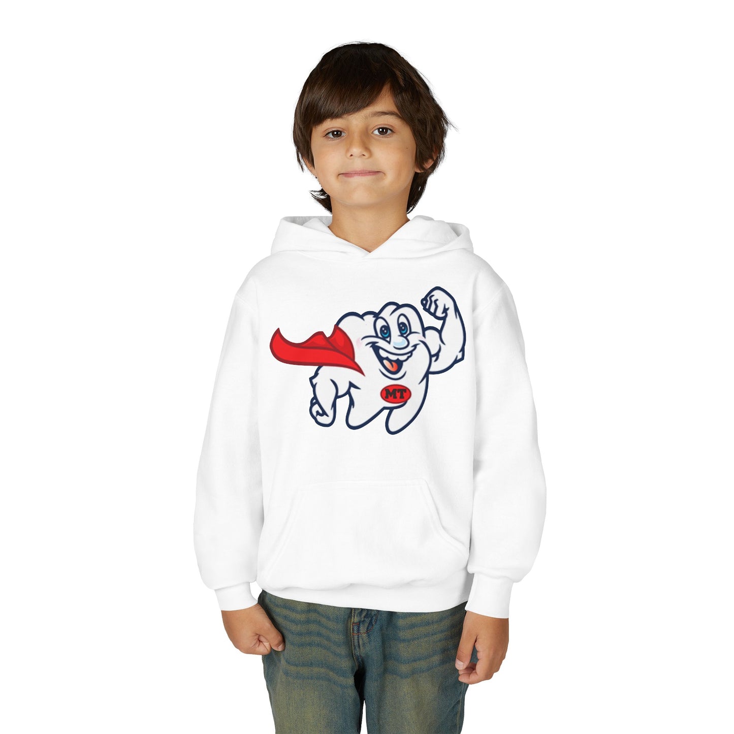 Mighty Tooth Kids Hoodie