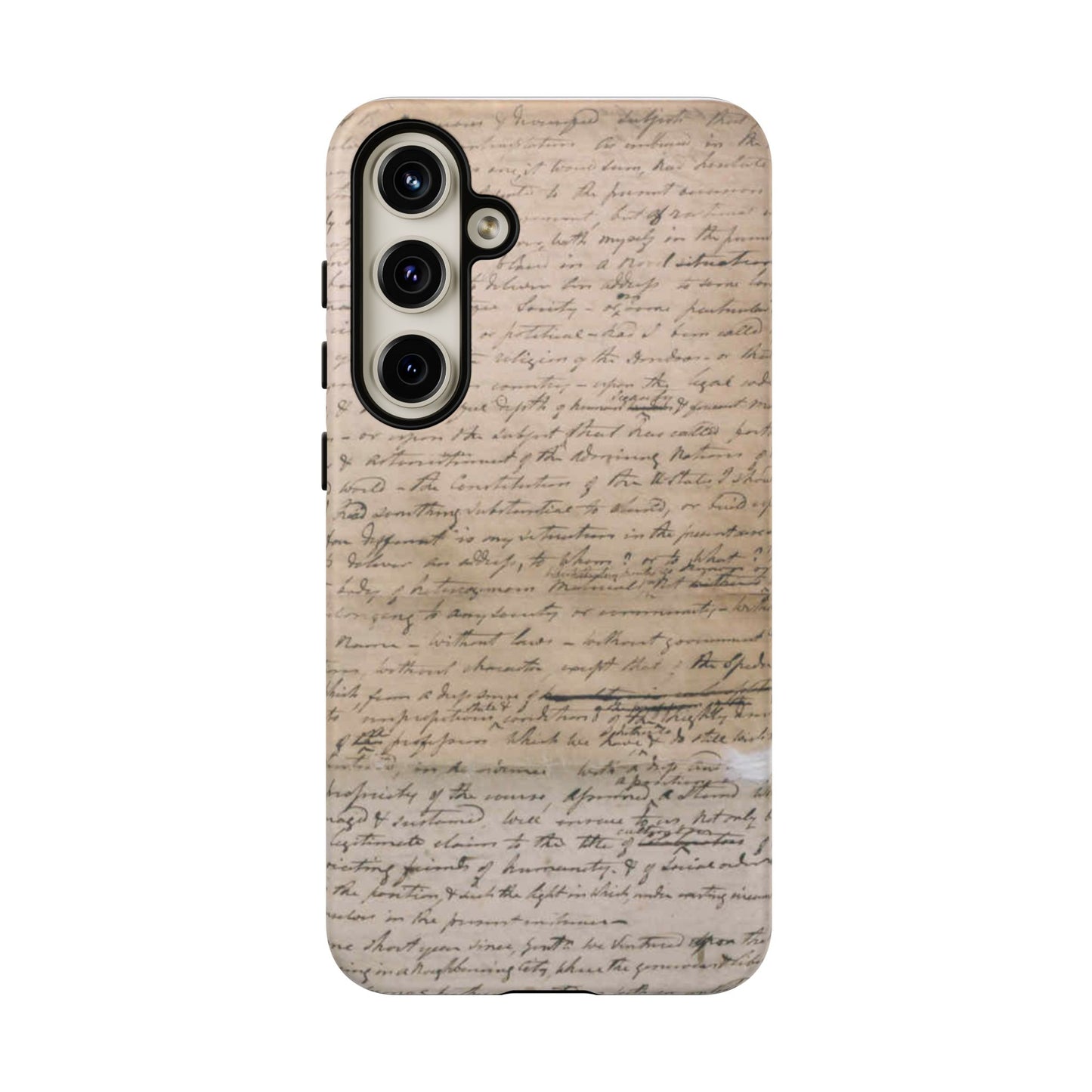 First U.S. Dental Lecture Phone Case