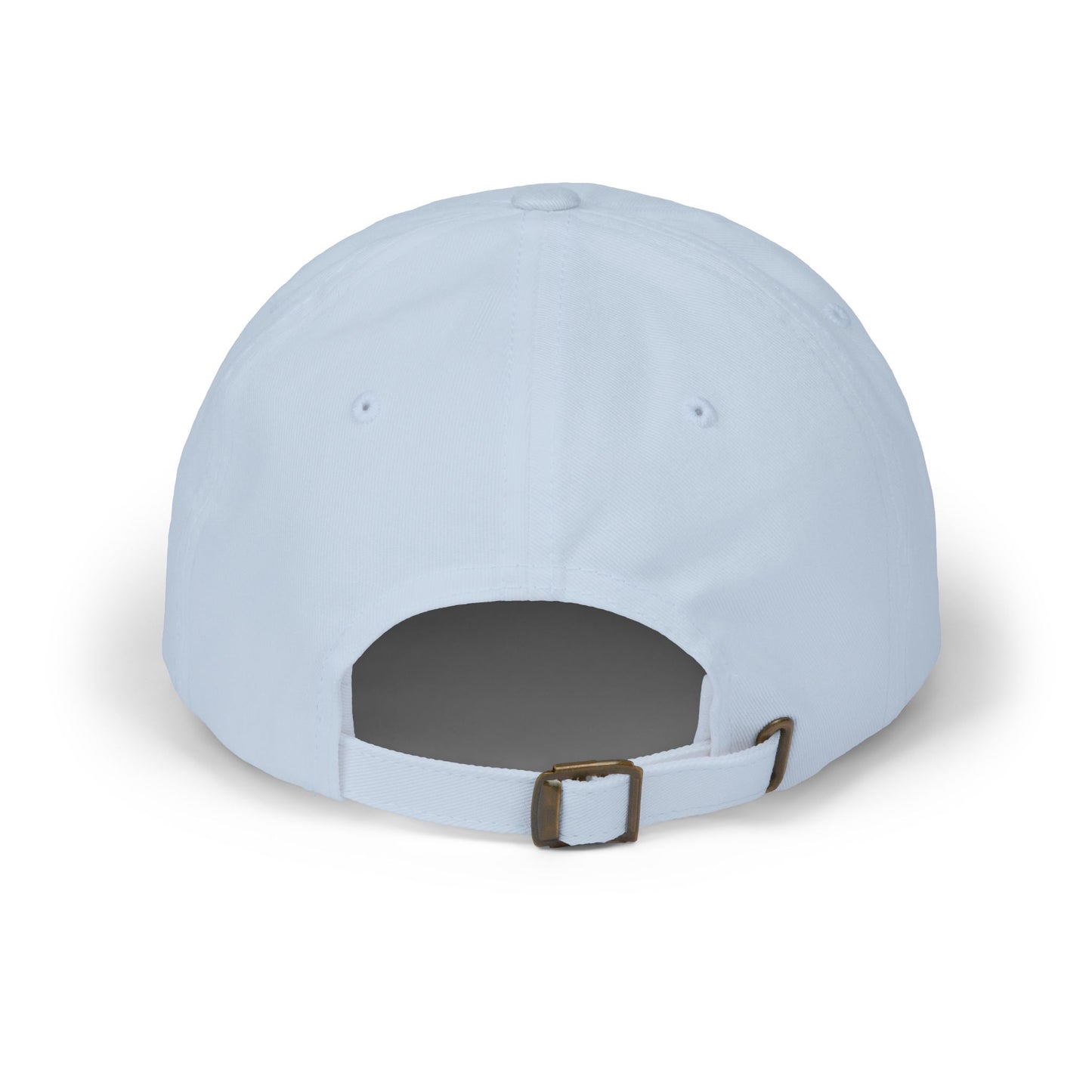 National Museum of Dentistry Classic Dad Cap, Light Colors