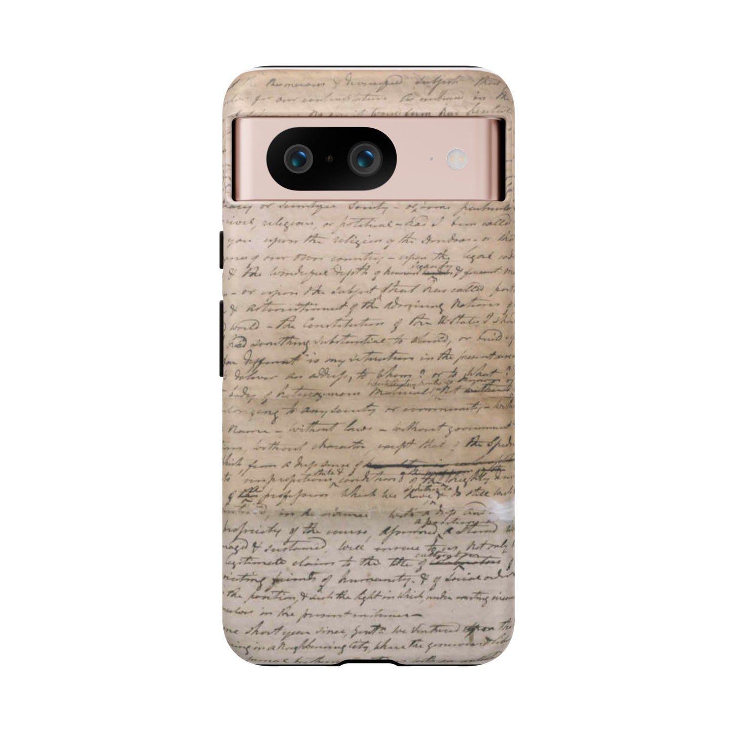 First U.S. Dental Lecture Phone Case