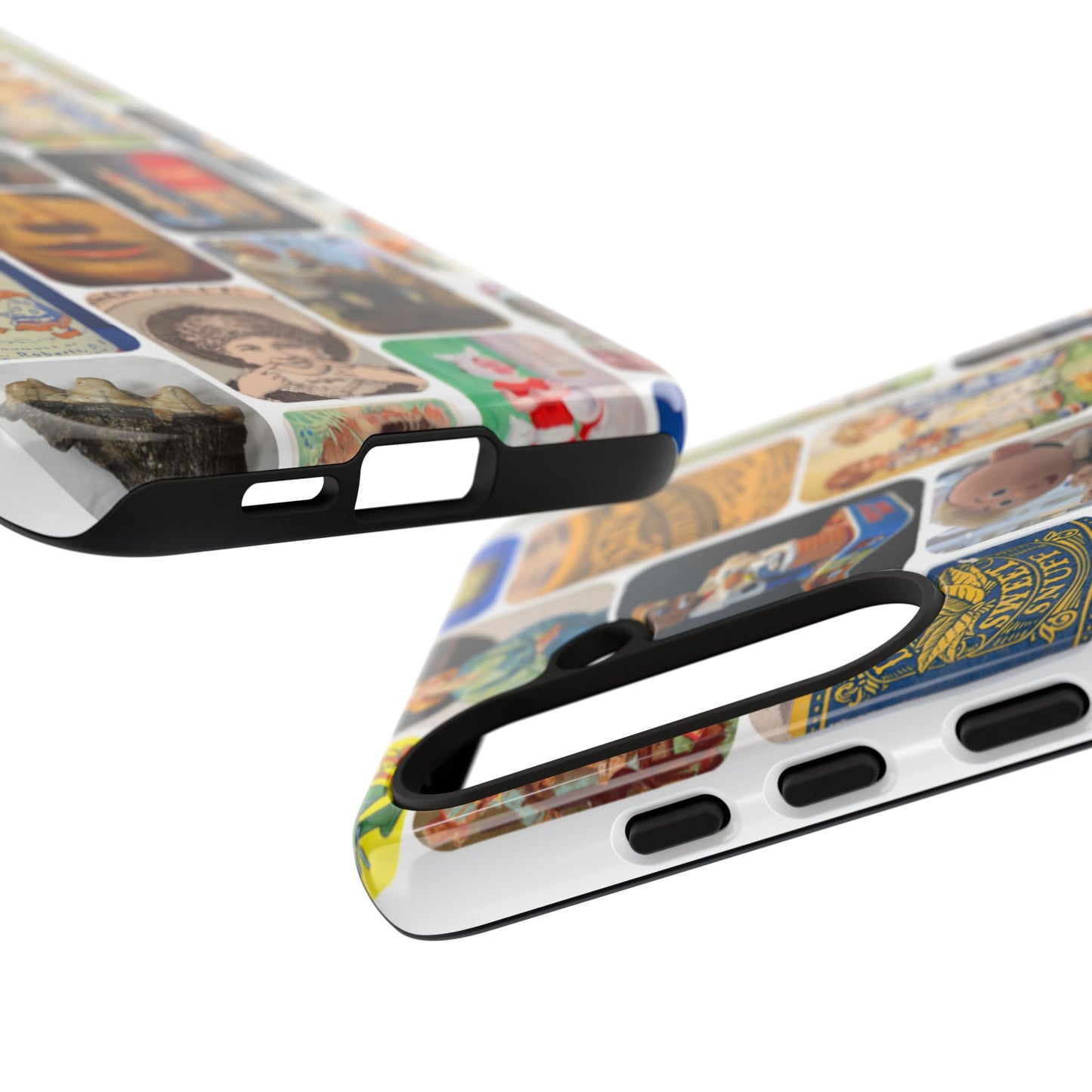 National Museum of Dentistry Collection Collage Phone Case