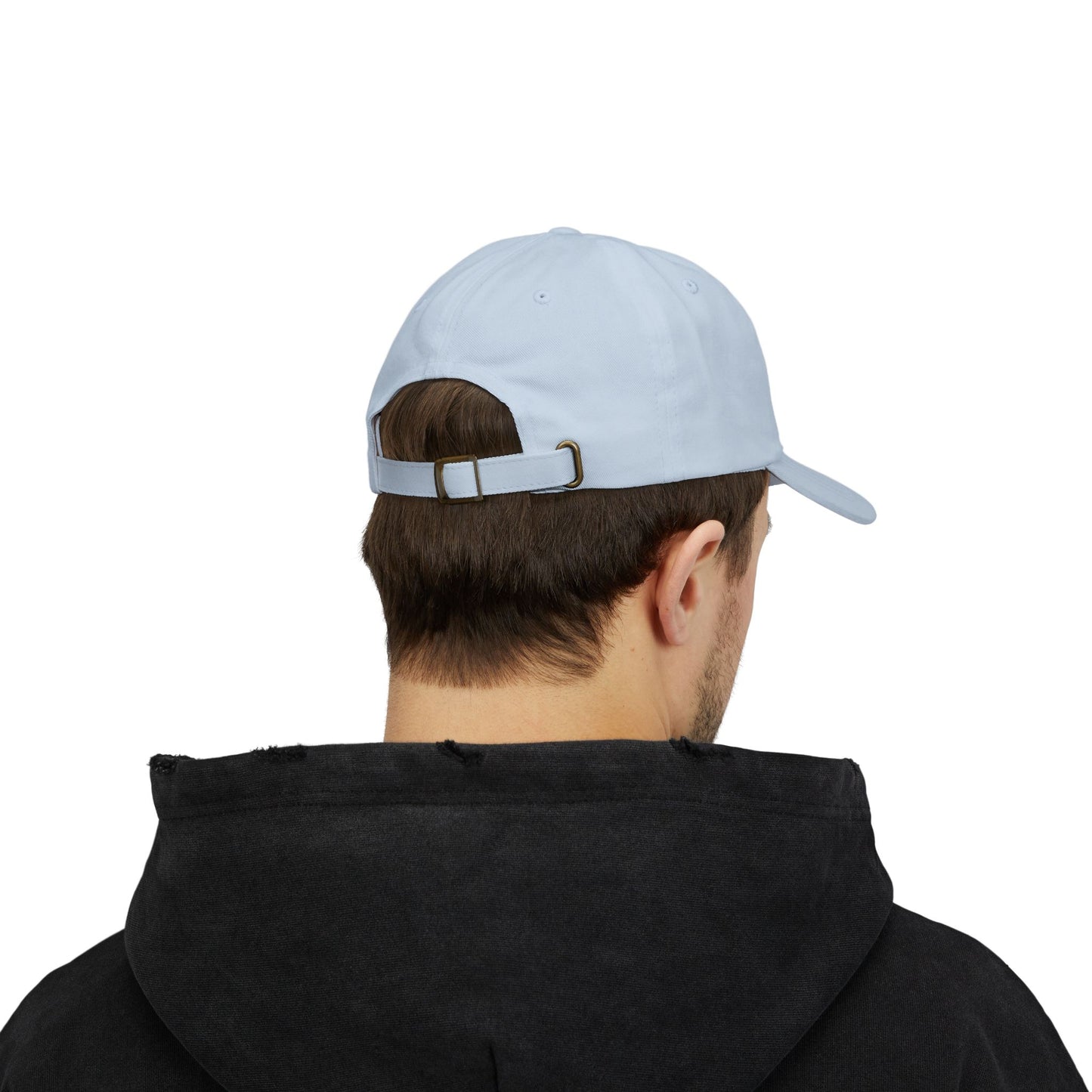 National Museum of Dentistry Classic Dad Cap, Light Colors