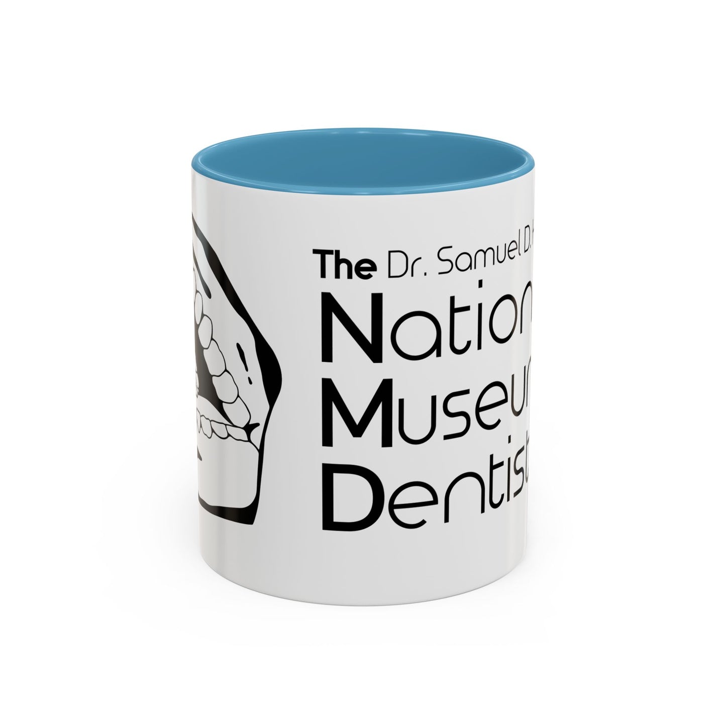 National Museum of Dentistry Coffee Mug
