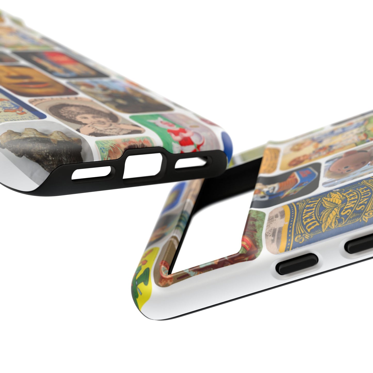 National Museum of Dentistry Collection Collage Phone Case