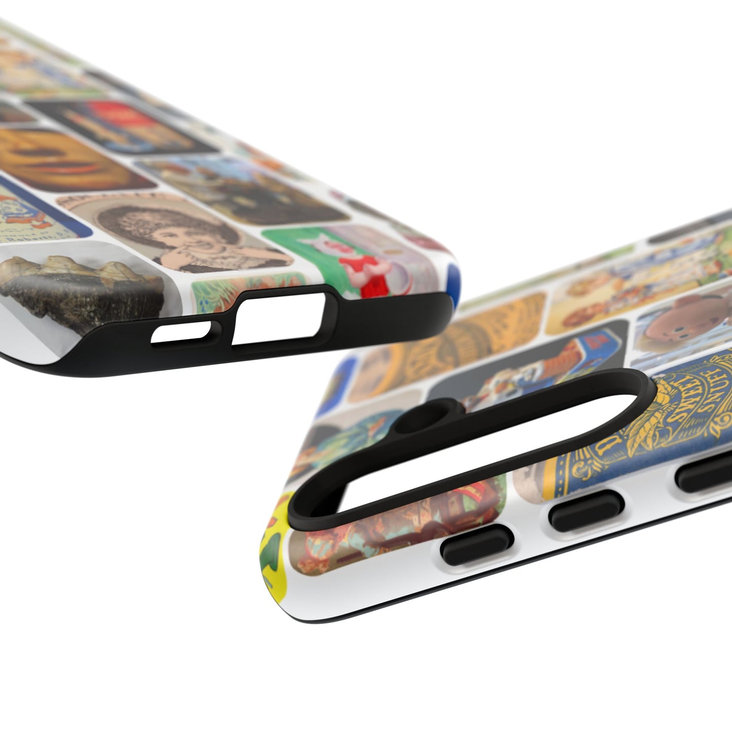 National Museum of Dentistry Collection Collage Phone Case