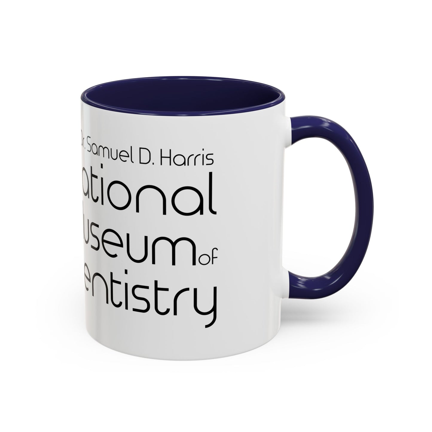 National Museum of Dentistry Coffee Mug