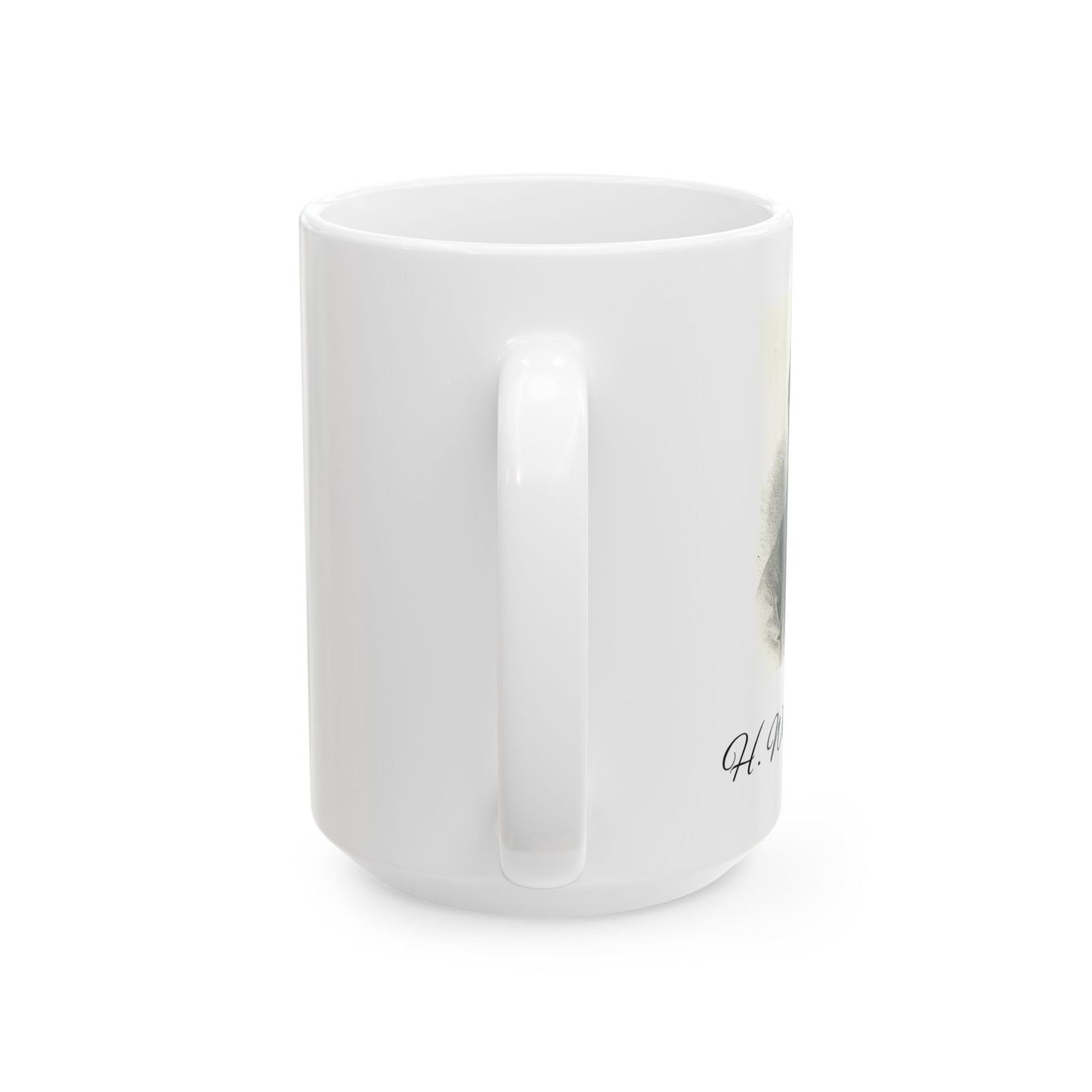 Founders Mug - H. Willis Baxley