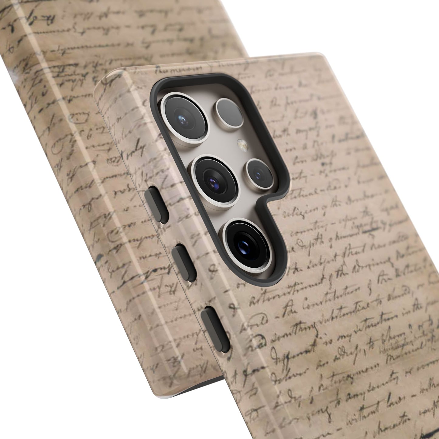 First U.S. Dental Lecture Phone Case