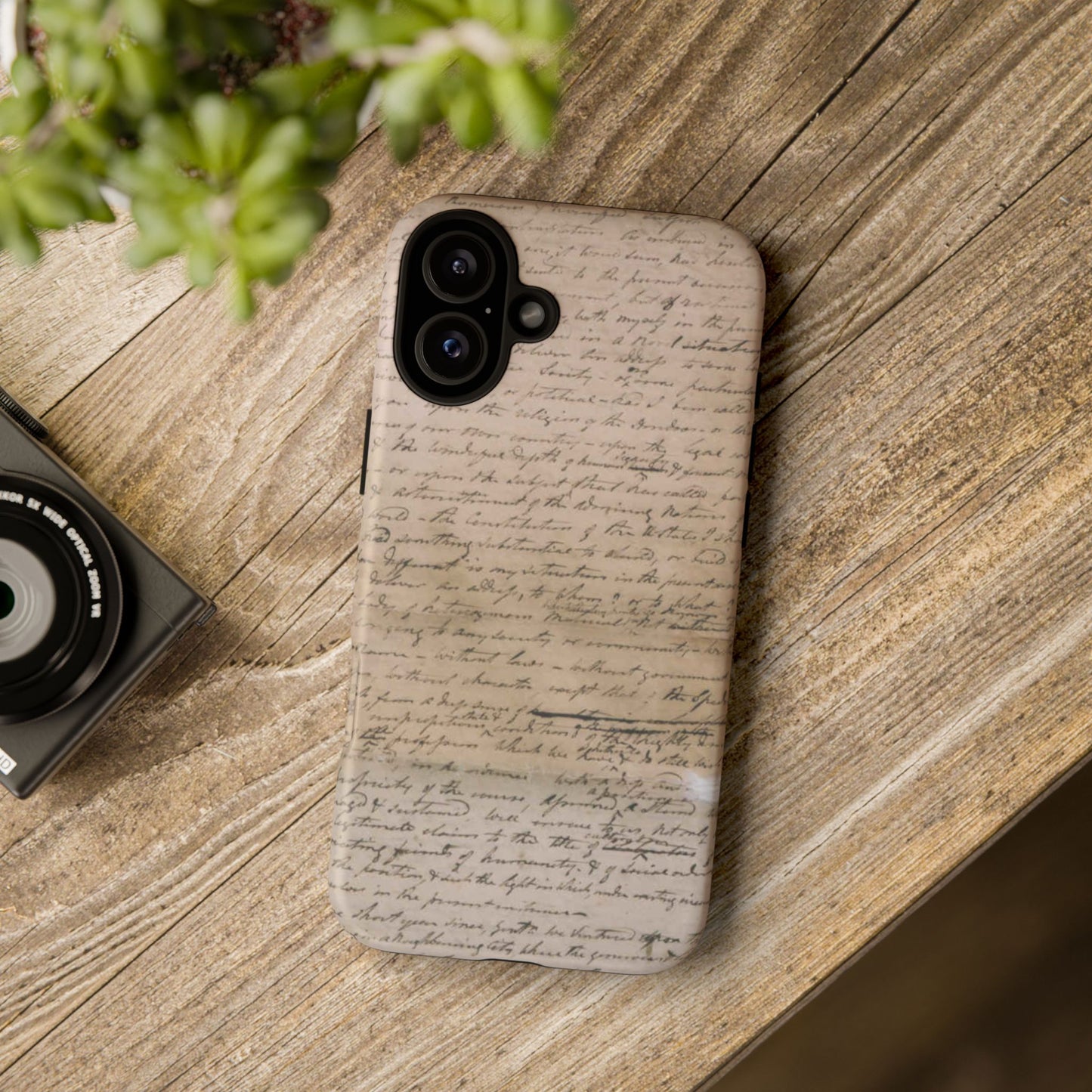 First U.S. Dental Lecture Phone Case