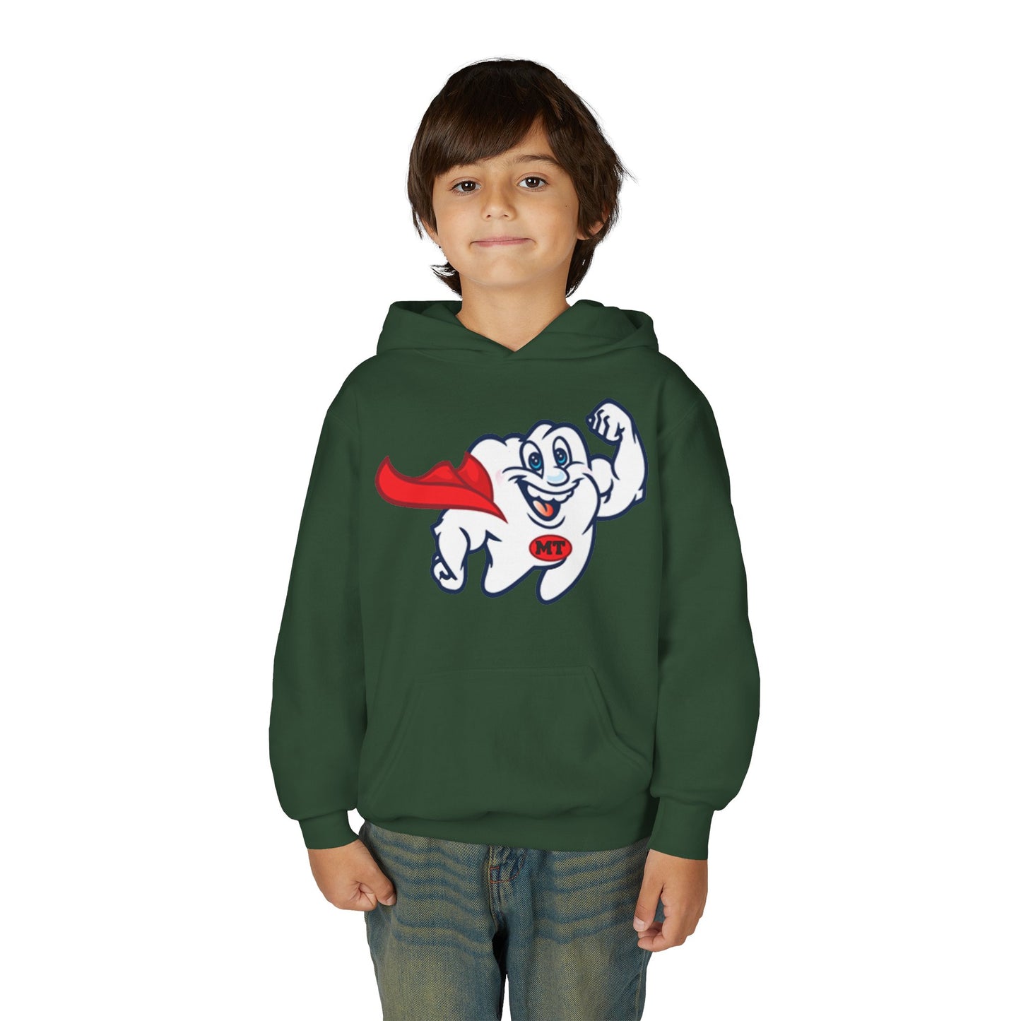 Mighty Tooth Kids Hoodie