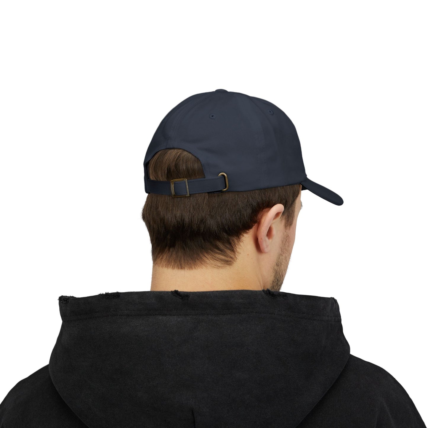 National Museum of Dentistry Classic Dad Cap, Dark Colors