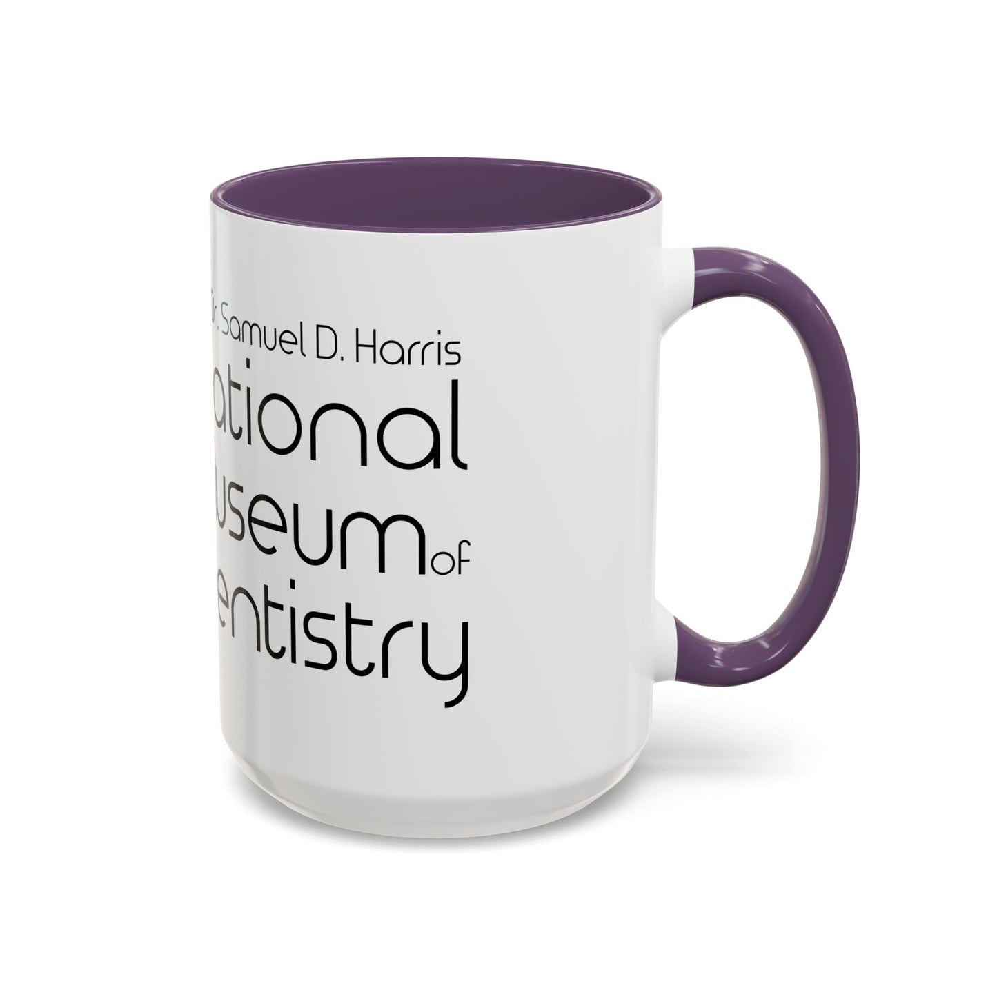 National Museum of Dentistry Coffee Mug