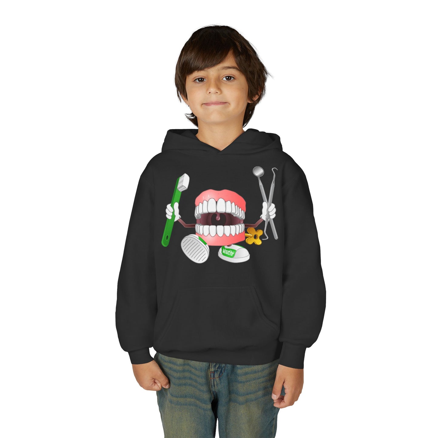 Mouthie™ Kids Hoodie