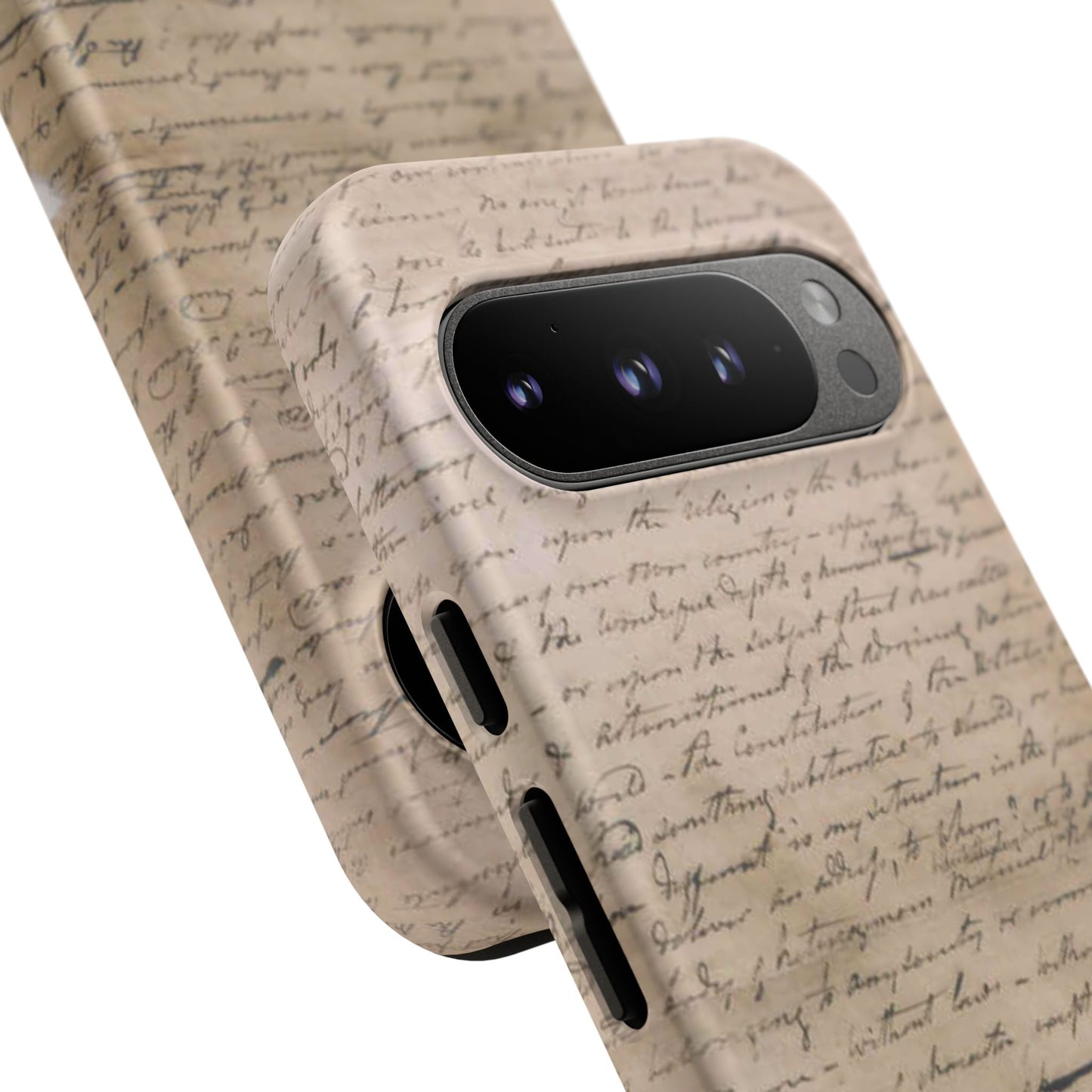 First U.S. Dental Lecture Phone Case