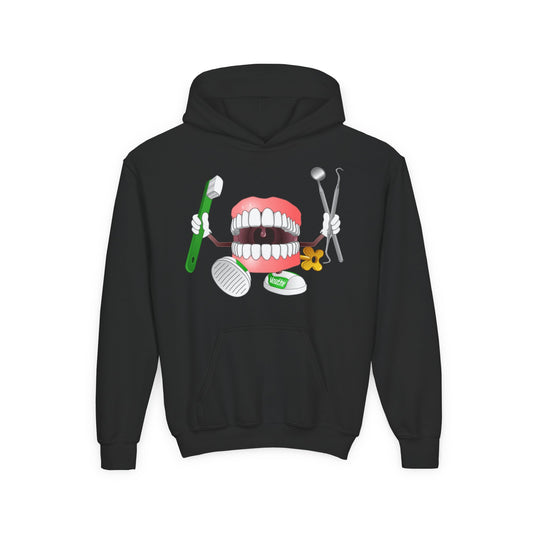 Mouthie™ Kids Hoodie