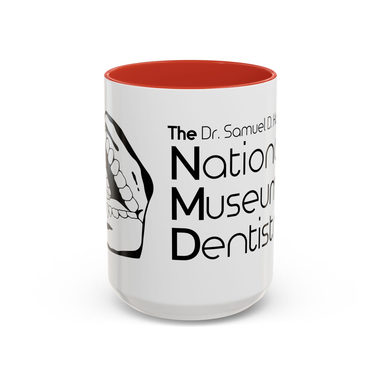 National Museum of Dentistry Coffee Mug