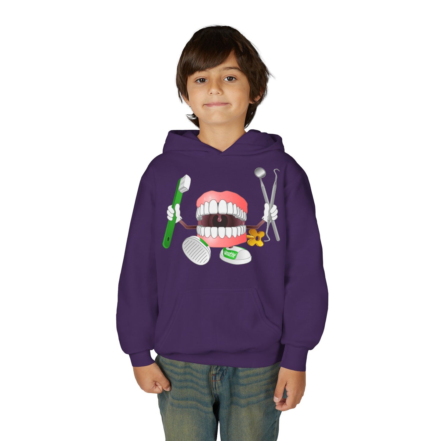 Mouthie™ Kids Hoodie