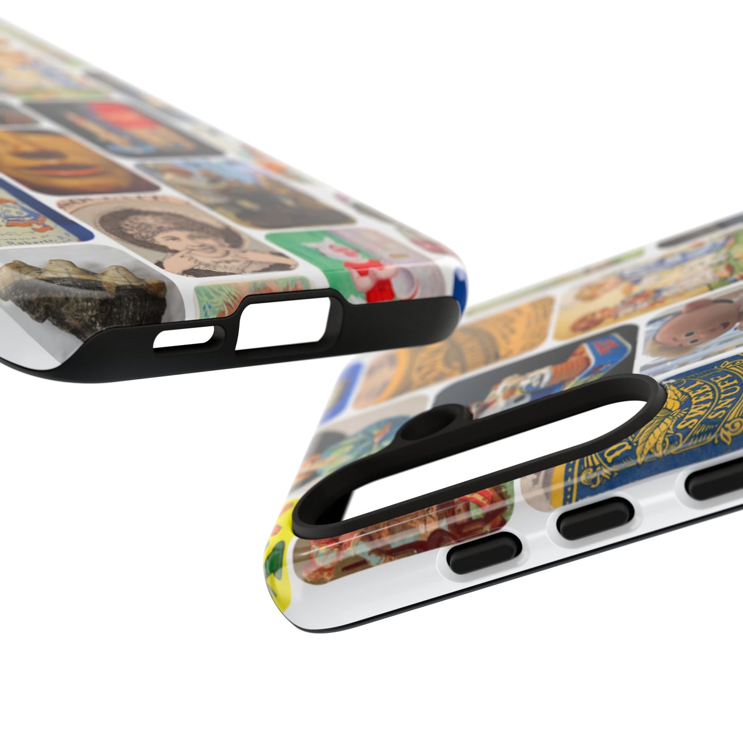 National Museum of Dentistry Collection Collage Phone Case