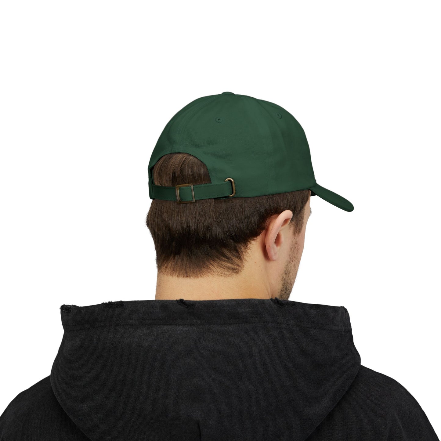 National Museum of Dentistry Classic Dad Cap, Dark Colors