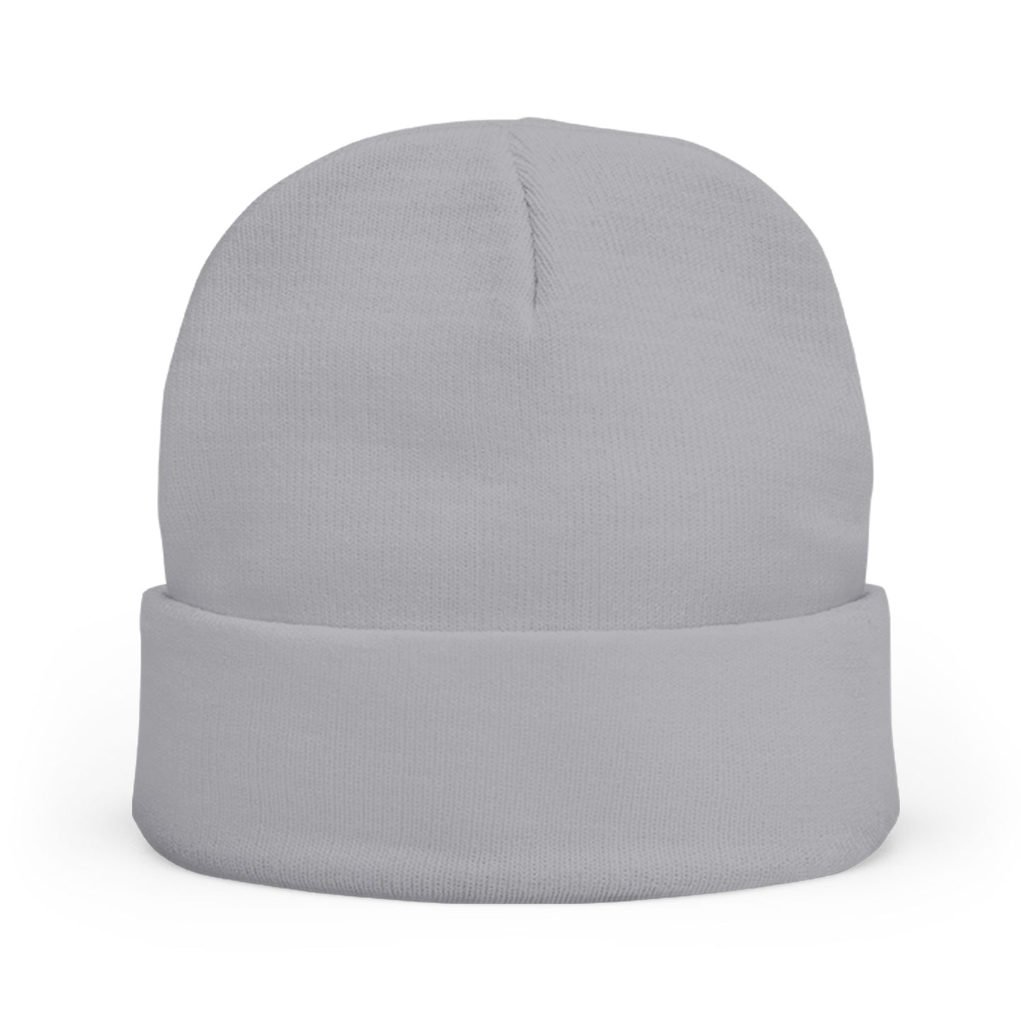 National Museum of Dentistry Embroidered Knit Beanie, Light Colors