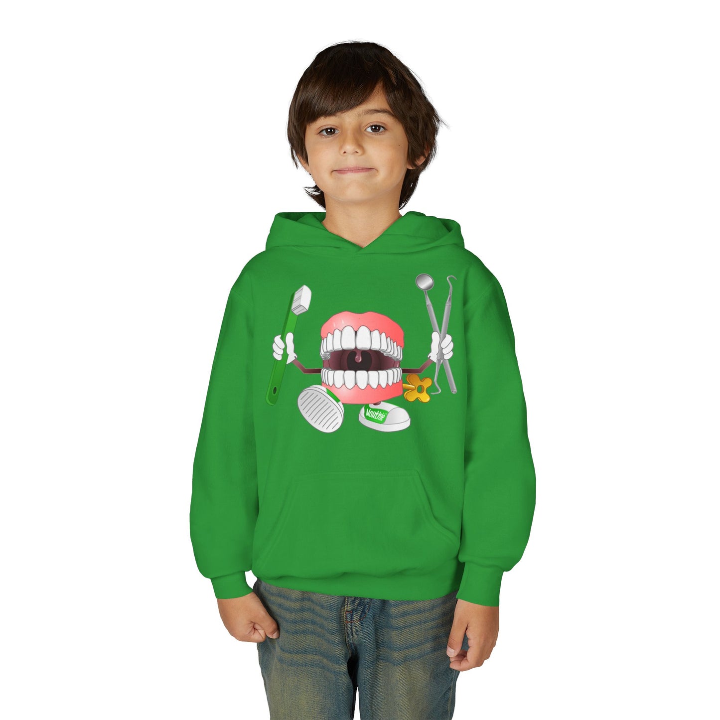 Mouthie™ Kids Hoodie