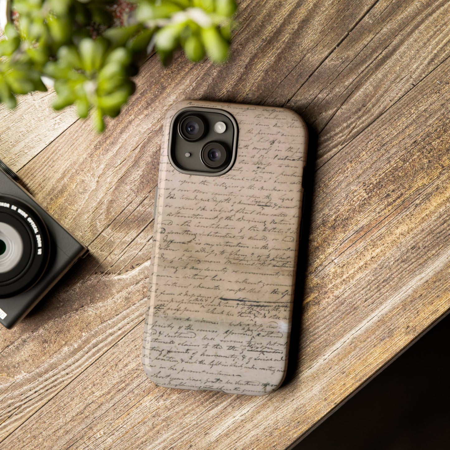 First U.S. Dental Lecture Phone Case