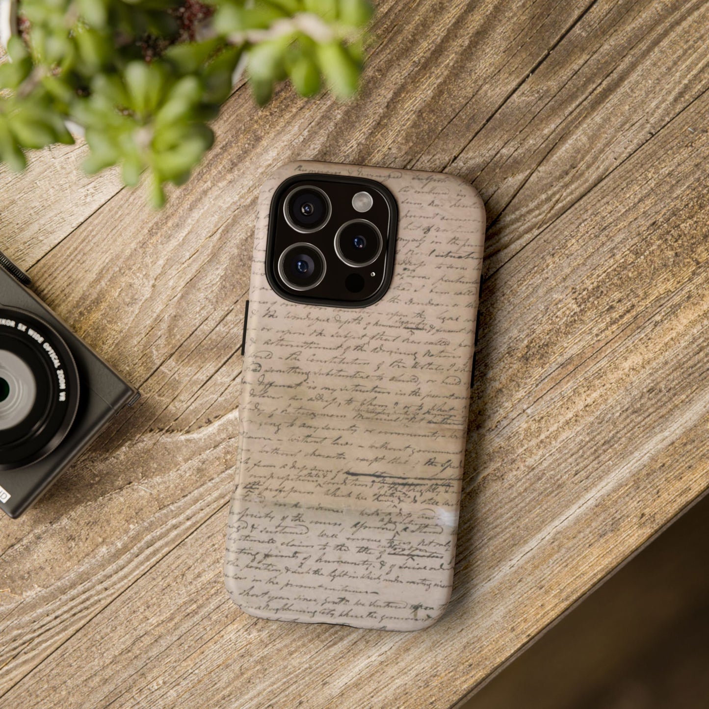 First U.S. Dental Lecture Phone Case