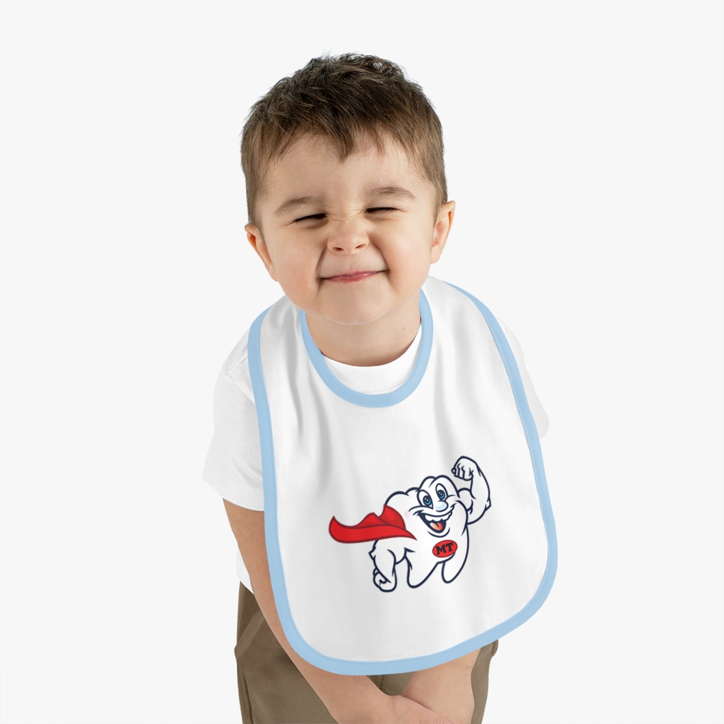 Mighty Tooth Bib