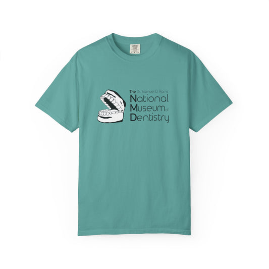 National Museum of Dentistry Light Colors Unisex T-shirt