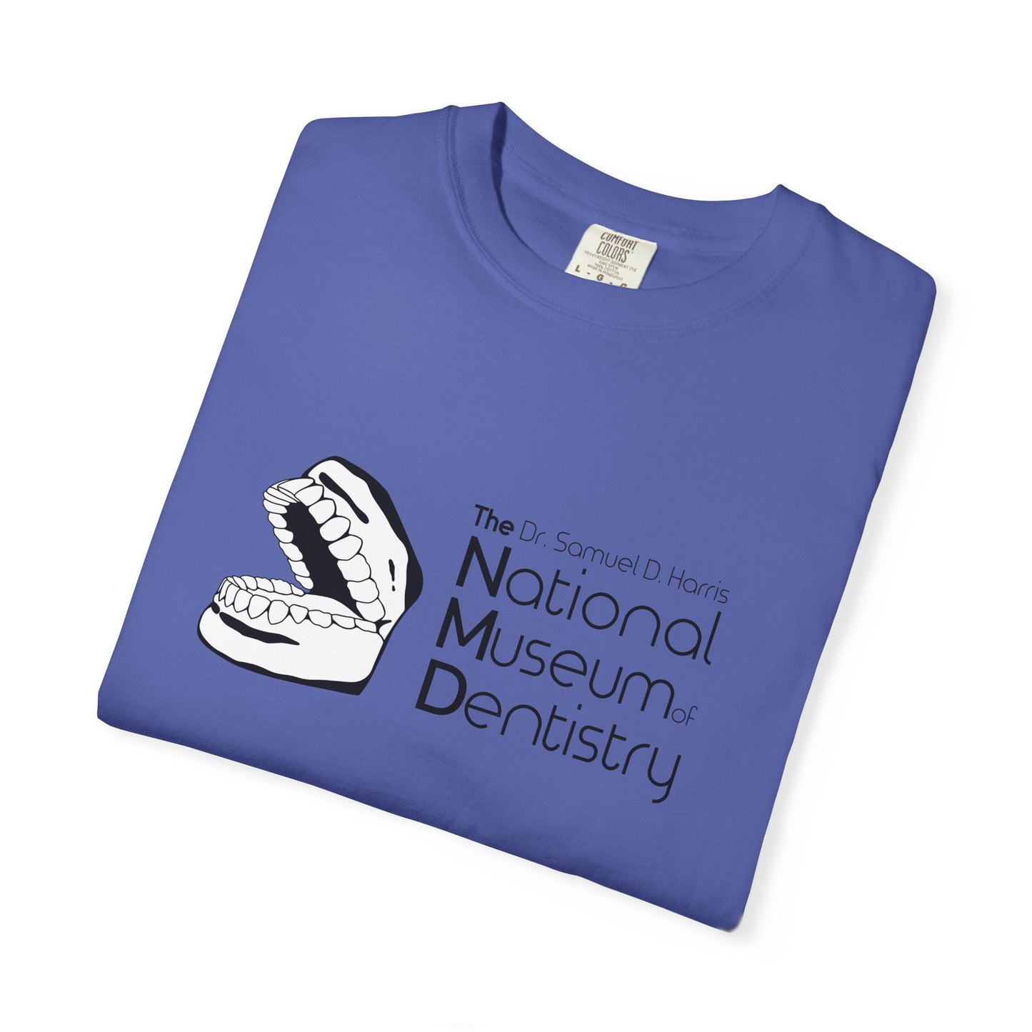 National Museum of Dentistry Light Colors Unisex T-shirt